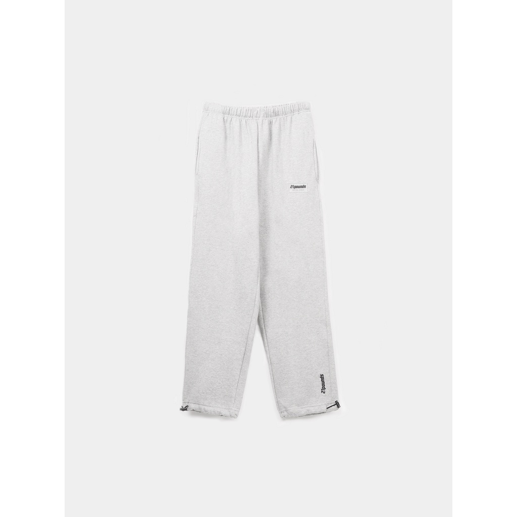 Quần dài nỉ bông dây rút 21pounds