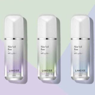 Kem lót Laneige skin veil base spf 25++