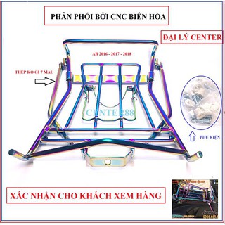 [ Full titan ] Baga titan 7 màu AB Air Blade