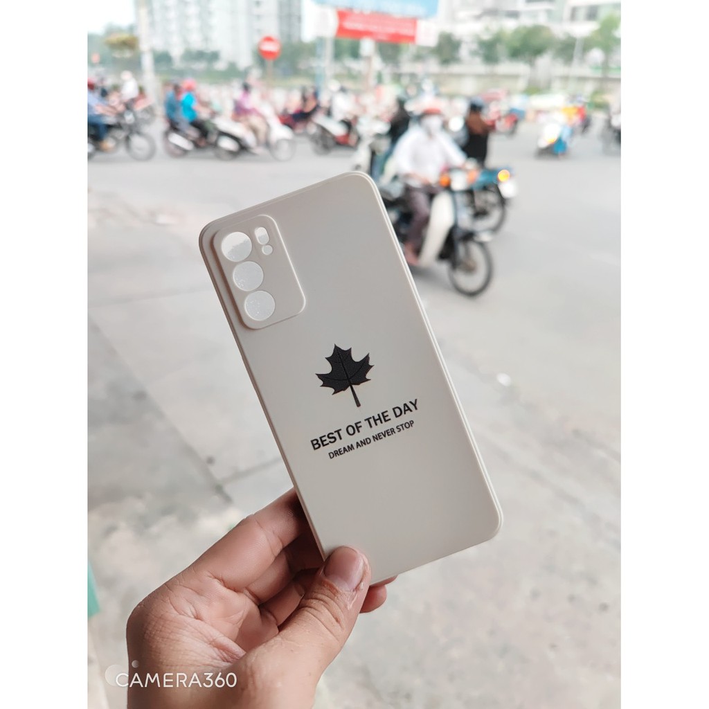 ốp lứng điện thoại oppo reno6