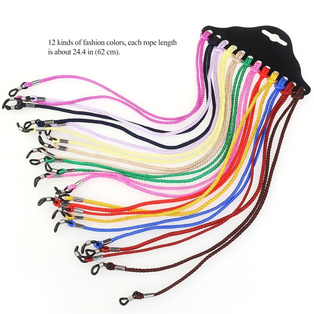 Set 12 Dây Đeo Mắt Kính Chuyên Dụng | BigBuy360 - bigbuy360.vn