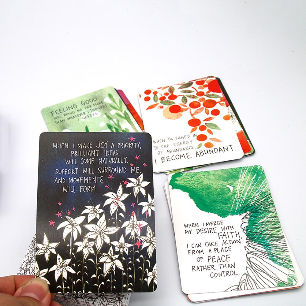 Bộ Bài Tarot A 52-Card Không Giới Hạn Chất Lượng Cao