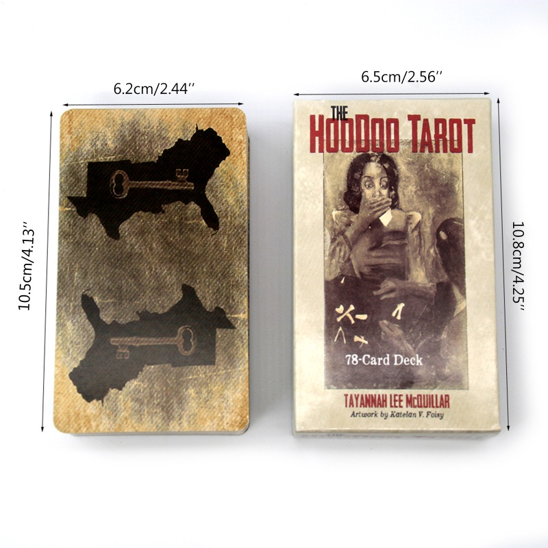 Bộ Bài Tarot 78 Lá Tiếng Anh Bí Ẩn