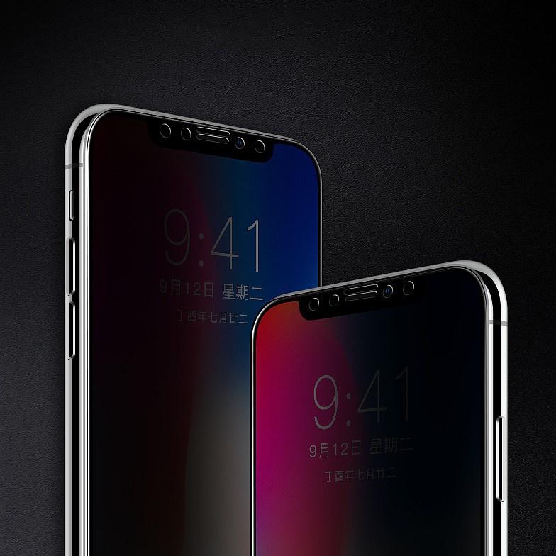 Kính Cường Lực Chống Nhìn Trộm IP Full Màn Hình 6/6s/6 plus/7/8/7 plus/8 plus/x/xs/xsmax/11/12/13 pro max