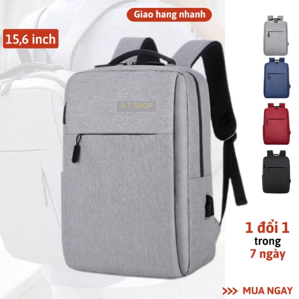 Balo du lịch nam nữ siêu nhiều ngăn, đựng laptop chống sốc đựng quần áo đi chơi chống thấm
