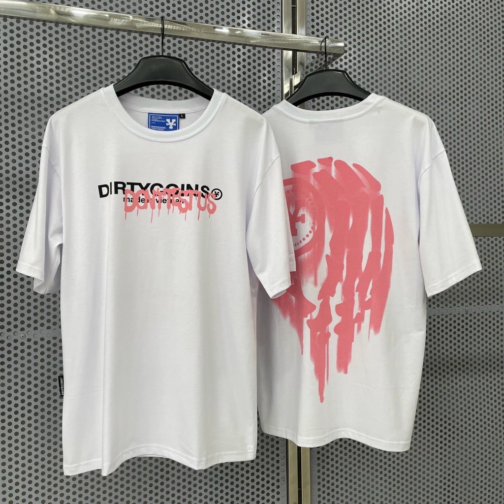 Áo Thun Nam Nữ Local Brand Swe Logo Tay Lỡ Unisex Full Mạc