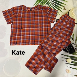 Đồ bộ kate mặc mát