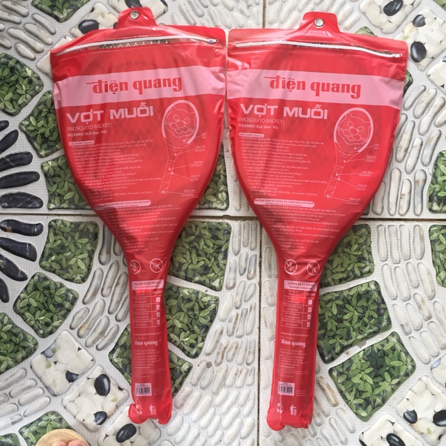 Vợt Muỗi Điện Quang Chính Hãng 100%