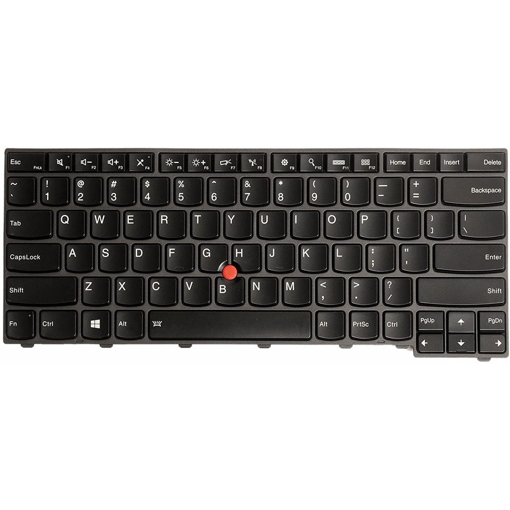 Bàn phím laptop Lenovo IBM Thinkpad T440 T440P T440S T450 T450s T431s E431 T460 E440- NEW 100%