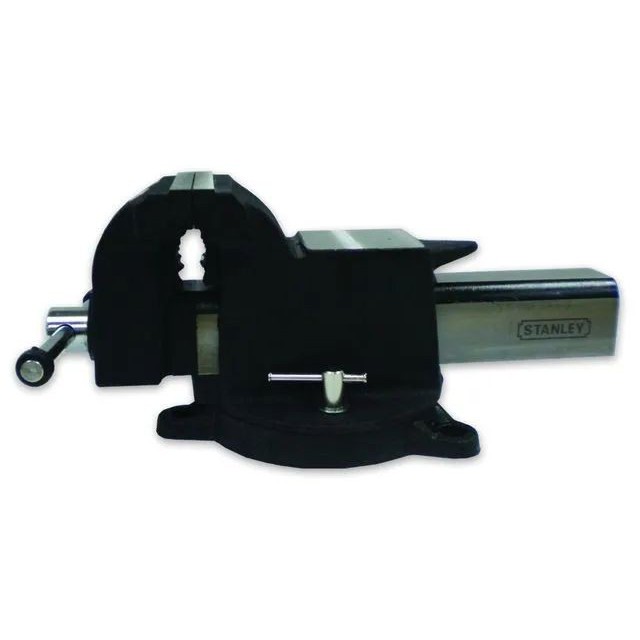 Ê TÔ 6in CÓ MÂM XOAY (14.5 KG) Stanley - 81-603-1-22