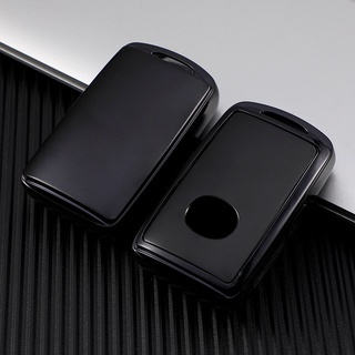 Vỏ Bọc Chìa Khóa Điều Khiển Từ Xa Bằng TPU Cho Mazda 3 Alexa CX4 CX5 CX-5 CX8 CX-30 CX30 2019 2020