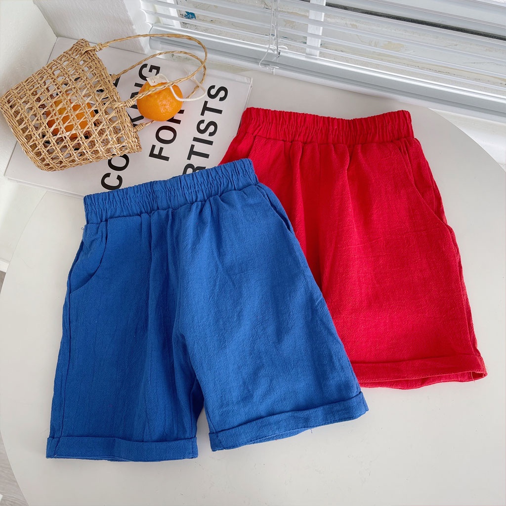 Bộ cộc tay cho bé, Bộ tay cho bé trai chất đũi cực mát cho bé từ 6-28kg - LILA KIDS