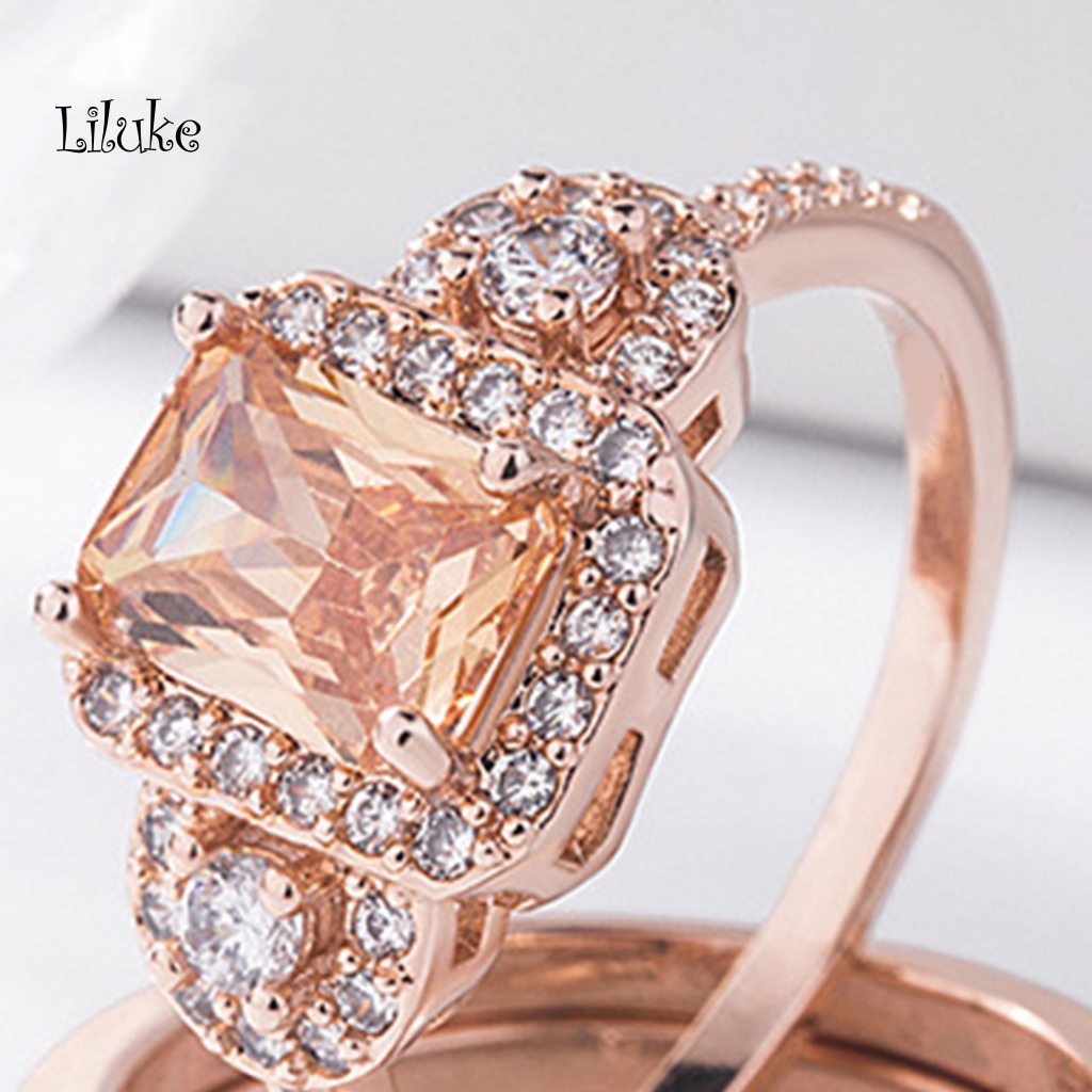 Bộ 2 Nhẫn Nữ Trang Sang Trọng