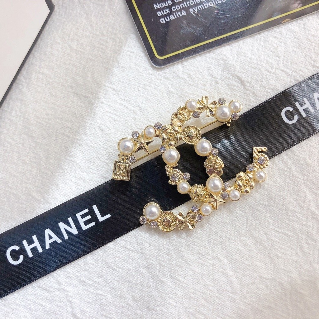 Cài Áo Thiết Kế Phong Cách Thời Trang Dành Cho Nữ Và Nam