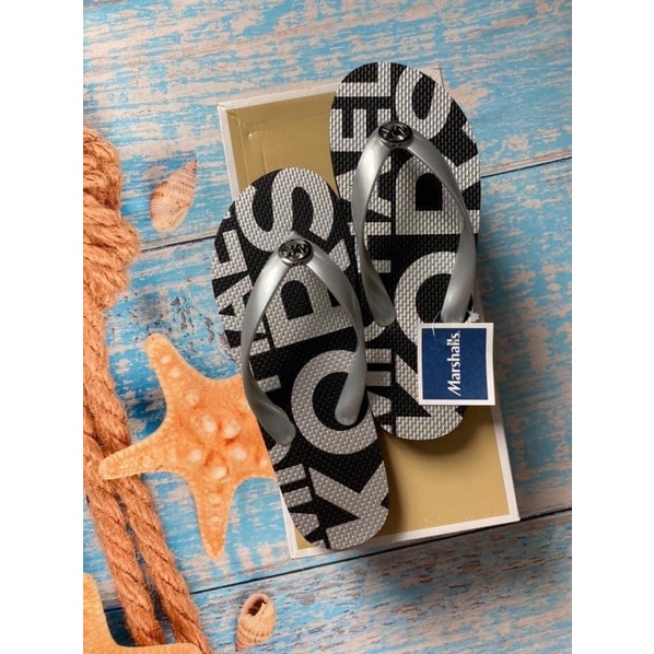 DÉP NỮ QUAI KẸP 👉 MICHAEL KORS