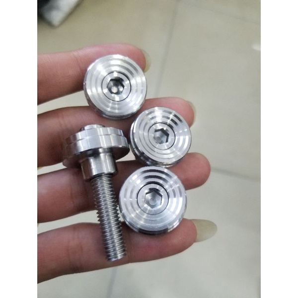 khâu gác chân future drea. wave inox 304 salaya
