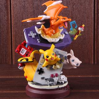 Mô hình đồ chơi nhân vật charizard trong phim hoạt hình " Monsters University "