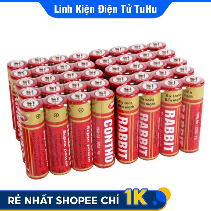 Pin Con Thỏ AA 1.5V (1 viên)