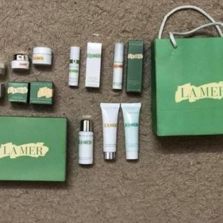 Set dưỡng da mini LA MER