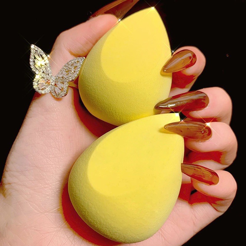 &lt;XEM VIDEO&gt; 🥑 Box mút bơ xanh vàng trứng của nhà Maffick 🥑