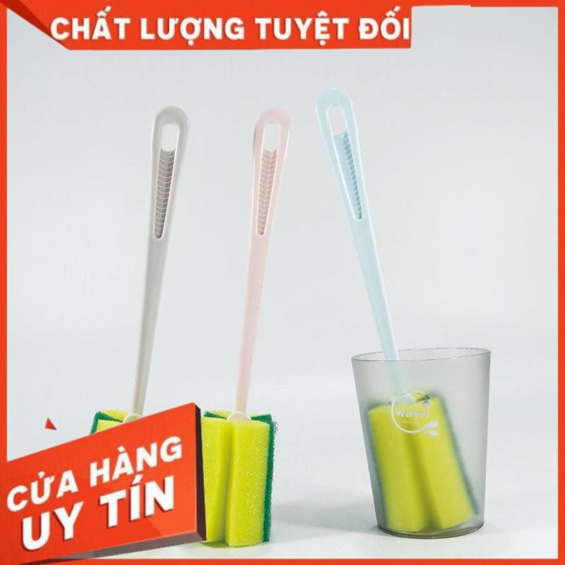 [FREESHIP❤️] Dụng cụ rửa chén cốc cầm tay No 379