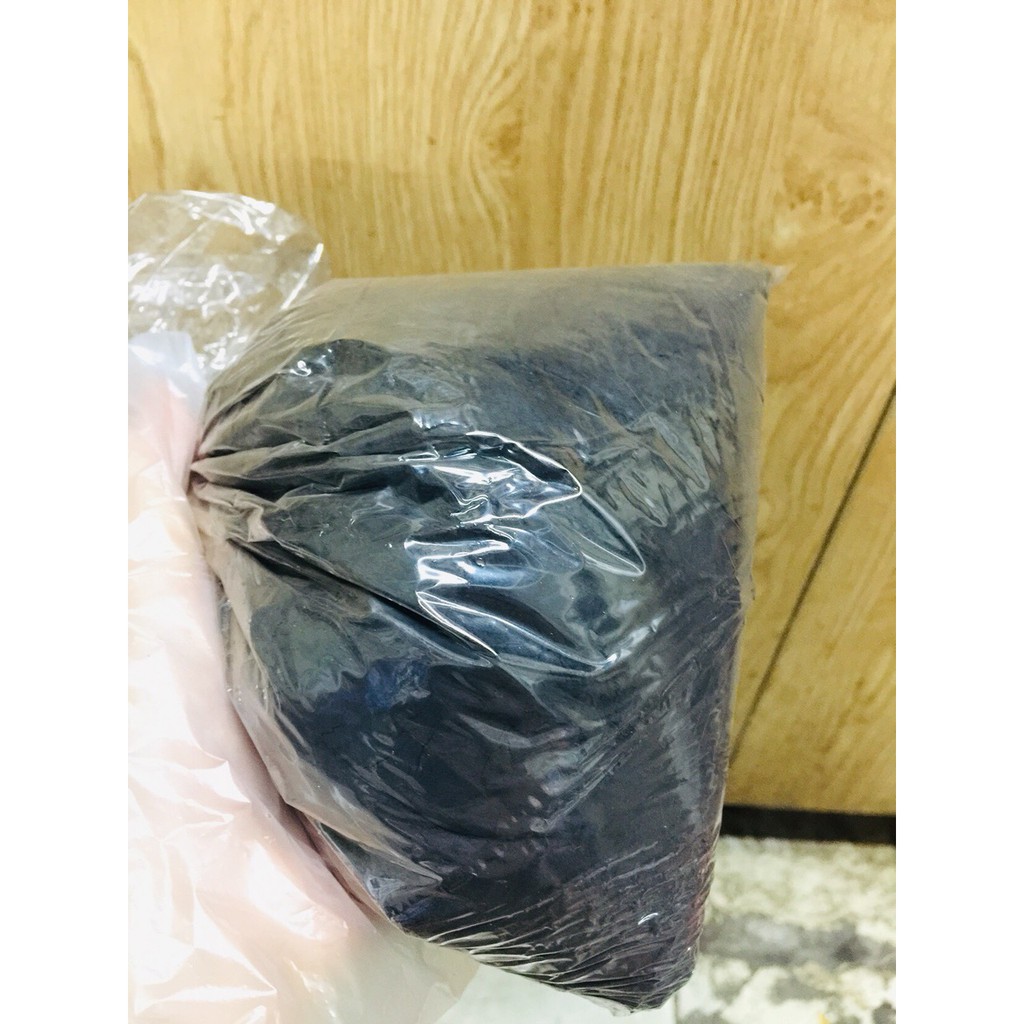 1kg bột ve quét tường, chậu (pha nước vôi)