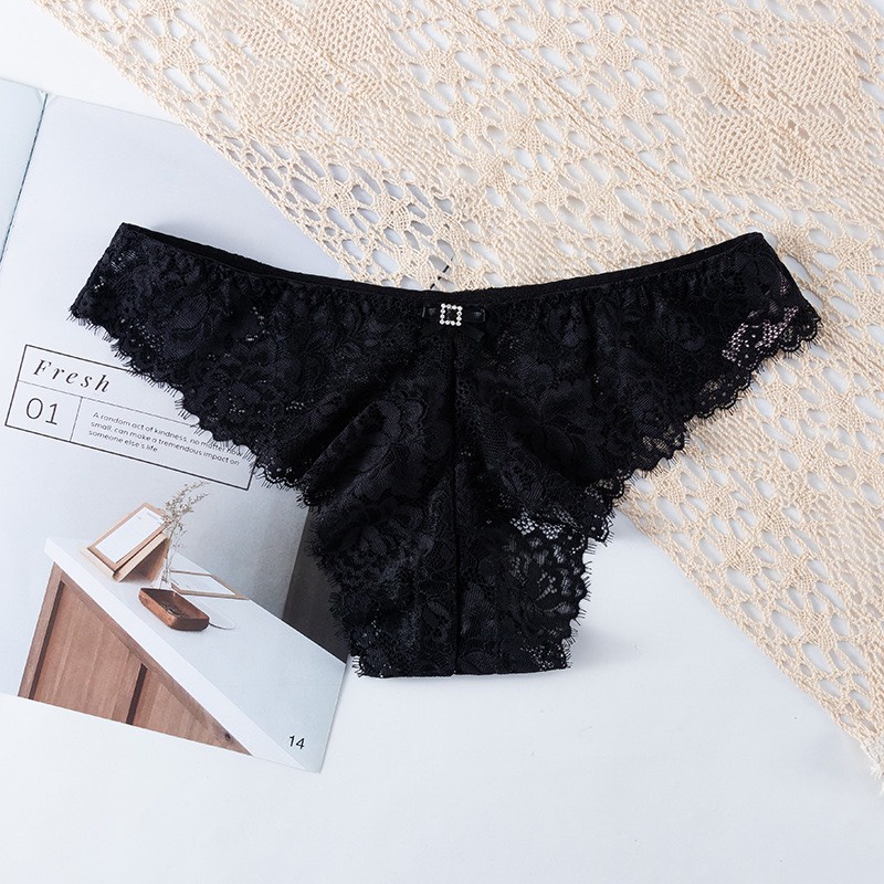 Quần Lót Nữ Lọt Khe - Quần Chíp Nữ Chữ Y Sexy Ren Mềm Mại [ 8054 ] | BigBuy360 - bigbuy360.vn