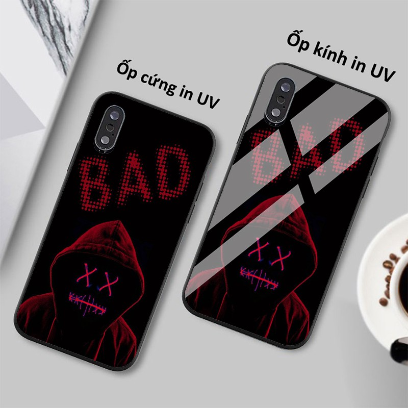 Ốp lưng hay ho in hình người bí ẩn bad boy black man iphone 6s/6/7/8 plus/x/xr/xs max/11 pro max/12/12 promax TATTOO0020