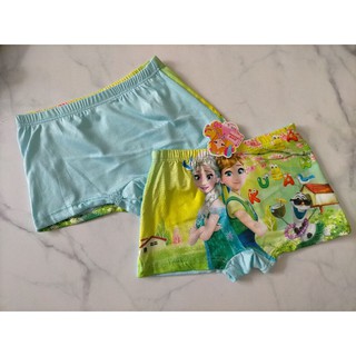 [Thanh lý hàng lẻ size] 1 cái quần lót bé gái size (XL : 16-22kg )