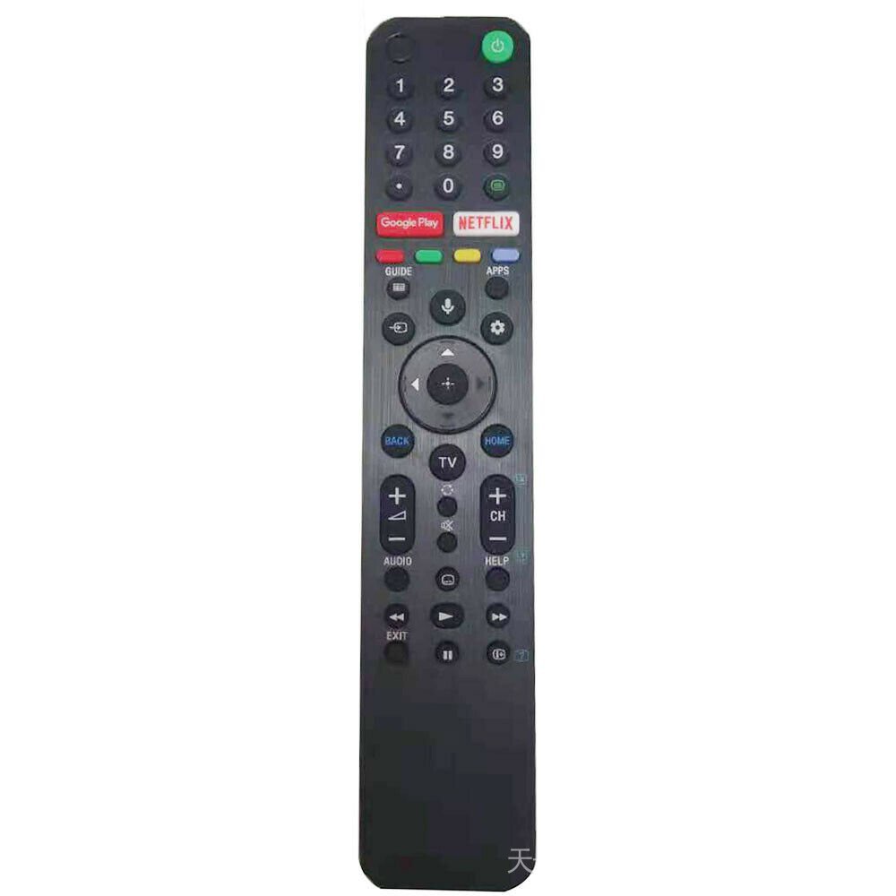 Điều Khiển Từ Xa Bằng Giọng Nói rmf-tx500p Cho TV Sony KD85X8500G KD85X9500G rmf-tx500u