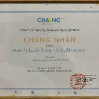 [CHAANG ]Áo khoác CHAANG