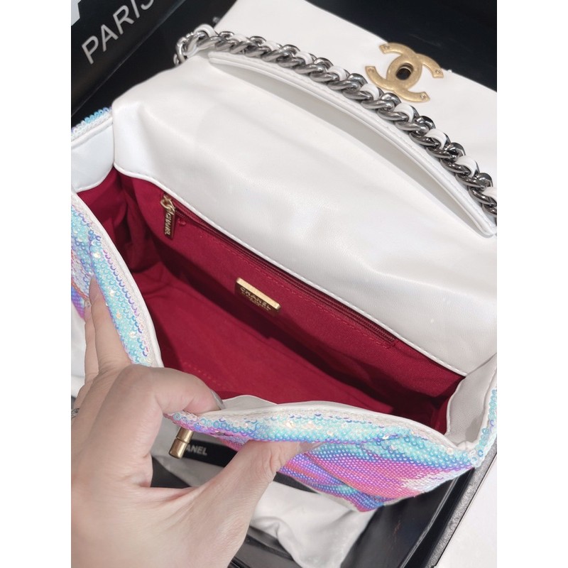 Túi CN c19 về 2 màu xinh lung linh