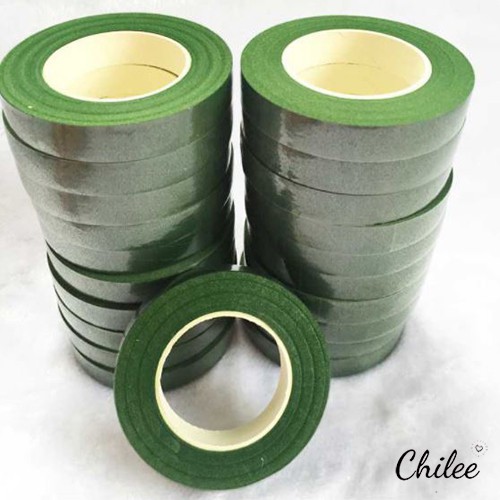 BĂNG DÍNH XANH CUỐN CÀNH - PHỤ KIỆN LÀM HOA