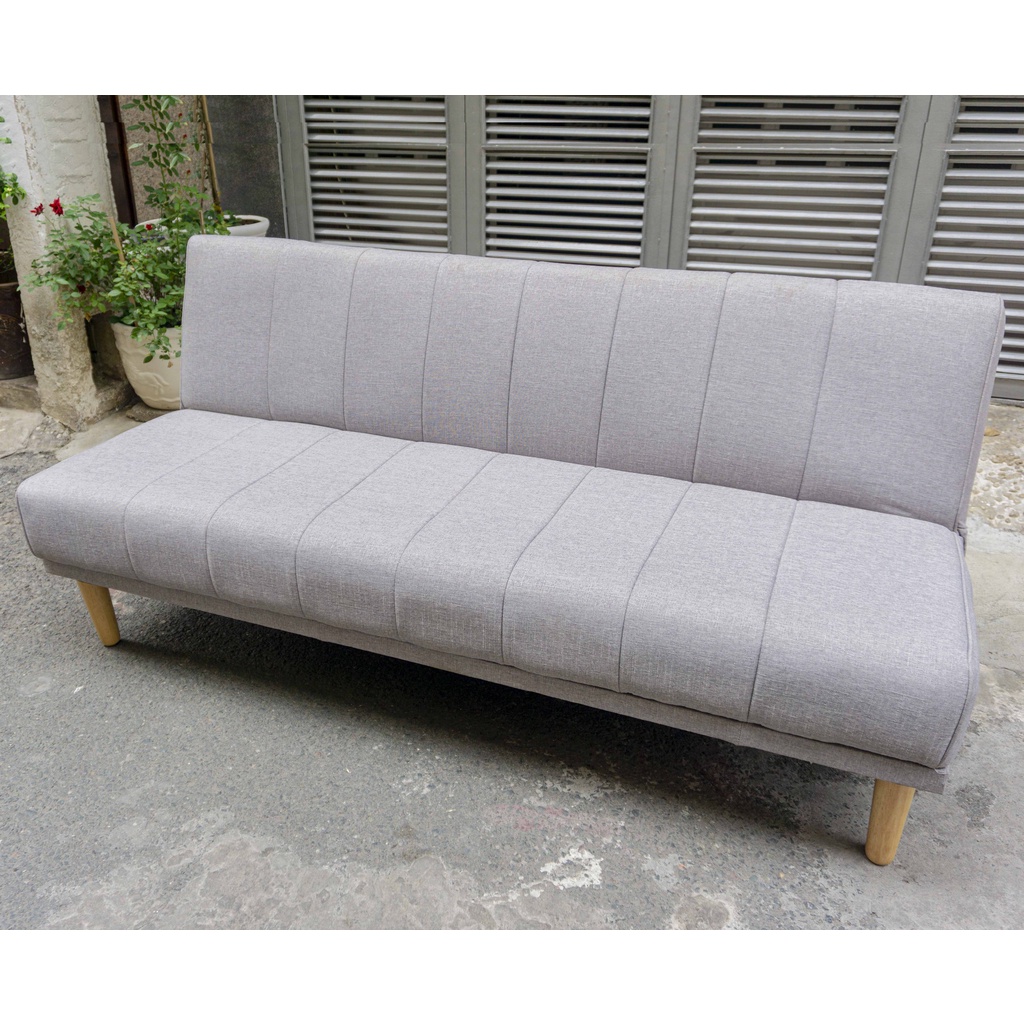 Sofa bed version chân gỗ mẫu 03 hàng xuất khẩu Mỹ thương hiệu MW FURNITURE