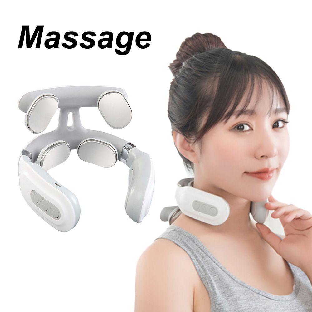 Máy Mát Xa Thư Giãn Cơ Bắp Giảm Đau ROWANS