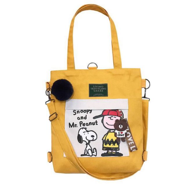 Túi tote - SNOPPY