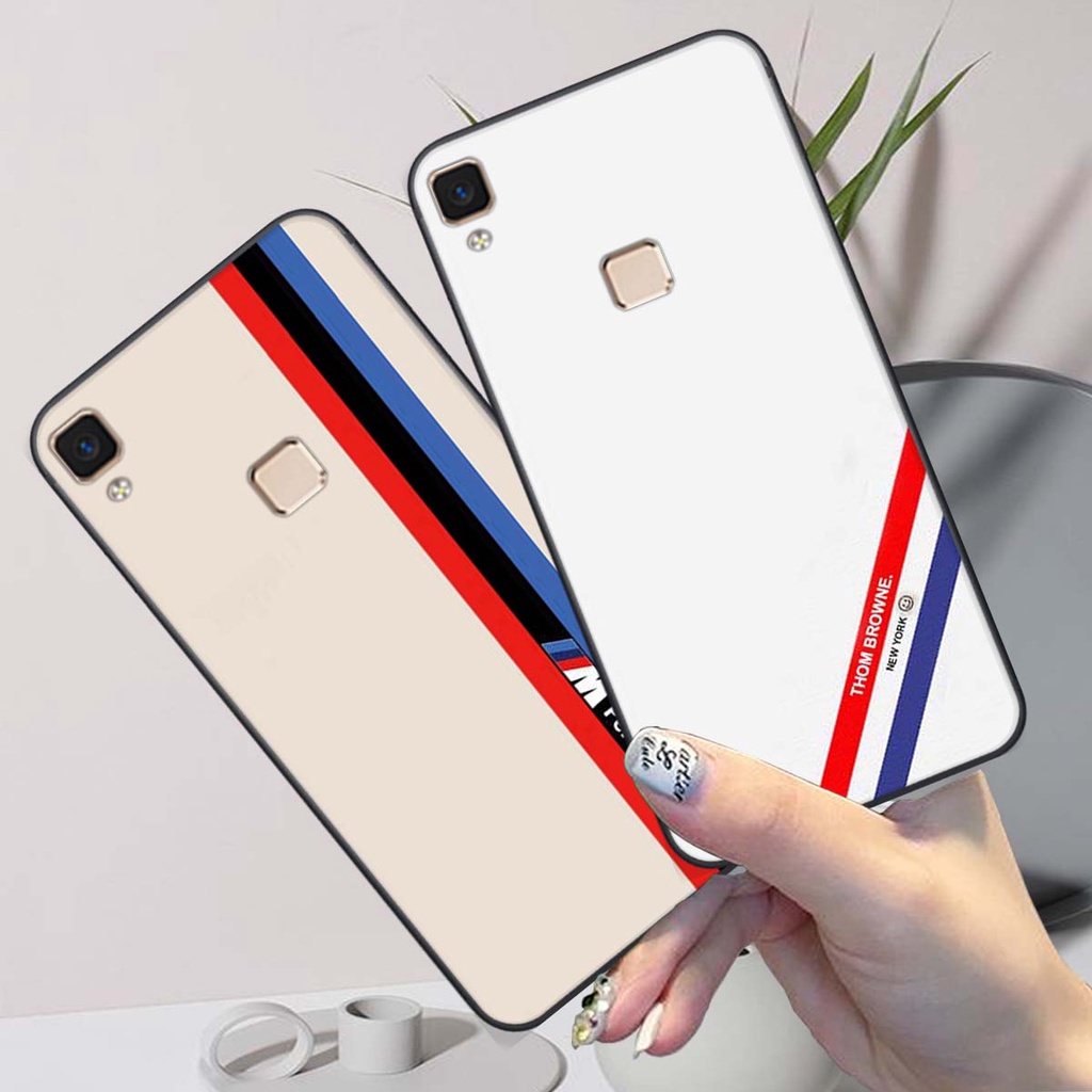 Ốp vivo v3 max in hình đơn giản phong cách lịch lãm sang trọng