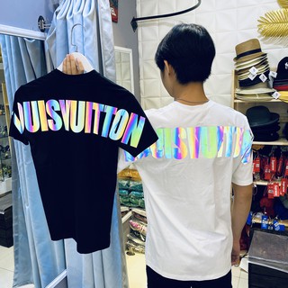 Áo Thun LV Phản Quang Cao Cấp (ẢNH THẬT 100%)