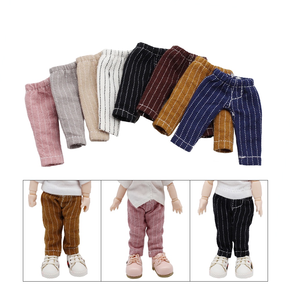 Bộ Quần Áo Búp Bê OB DOD 1 / 12 BJD Cho obitsu11,Holala,ob11