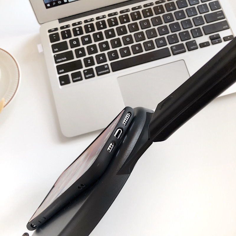 14 pro max 13pro Ốp Điện Thoại Họa Tiết Hình Chảo Thiết Kế Độc Đáo Cho Iphone 11 11promax Xr / Xs I7 /