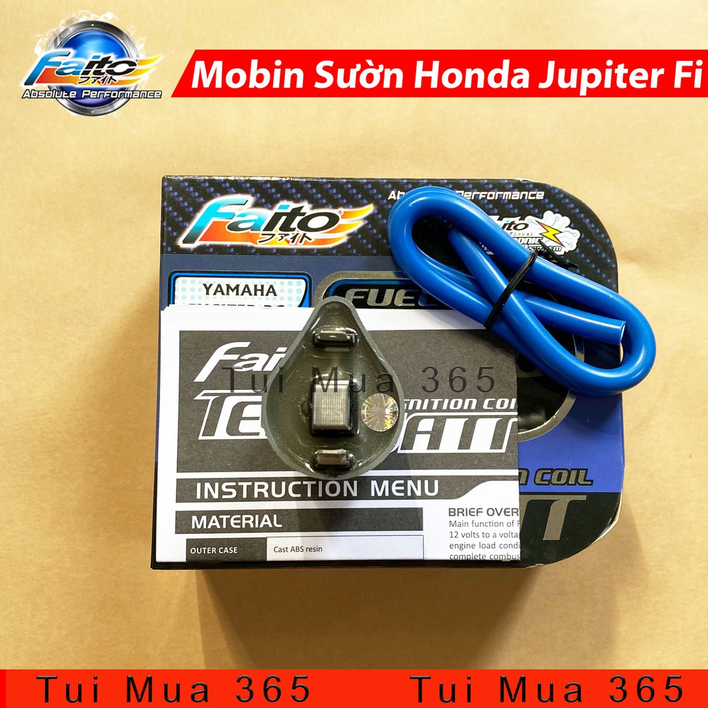 Mobin Sườn FAITO Fi Độ Siêu Mạnh Dùng Yamaha Jupiter Fi