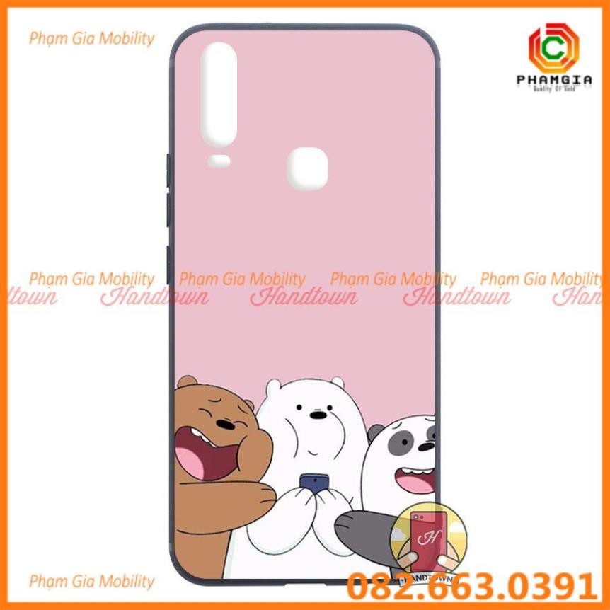 Ốp lưng Vivo U10 dẻo in hình đẹp, sắc nét (P1)