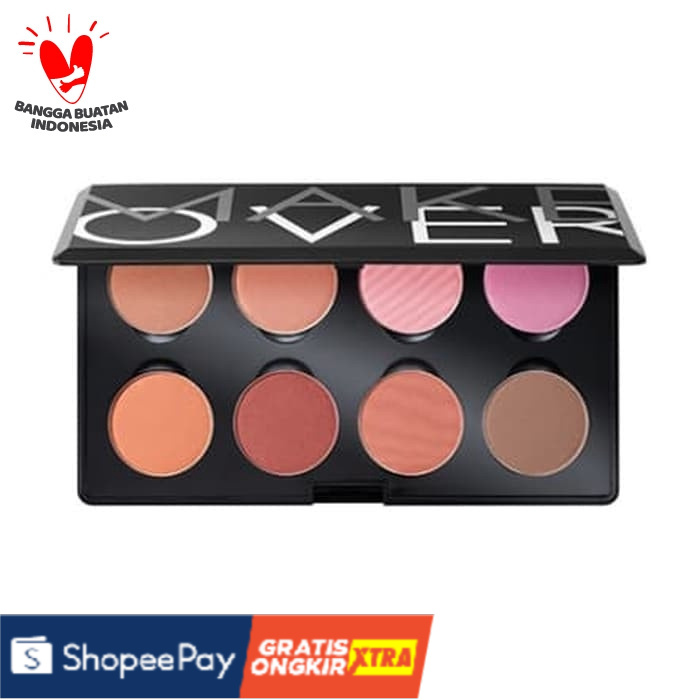 (Hàng Mới Về) Bảng Phấn Má Hồng Trang Điểm Tự Nhiên | BigBuy360 - bigbuy360.vn