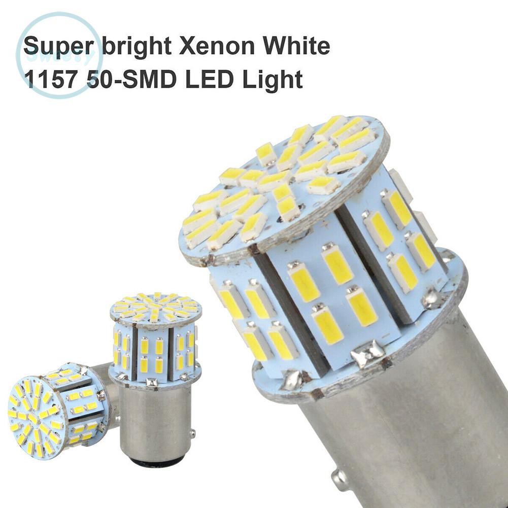 Đèn Led Thay Thế Cho Xe Hơi 1157 Bay15D