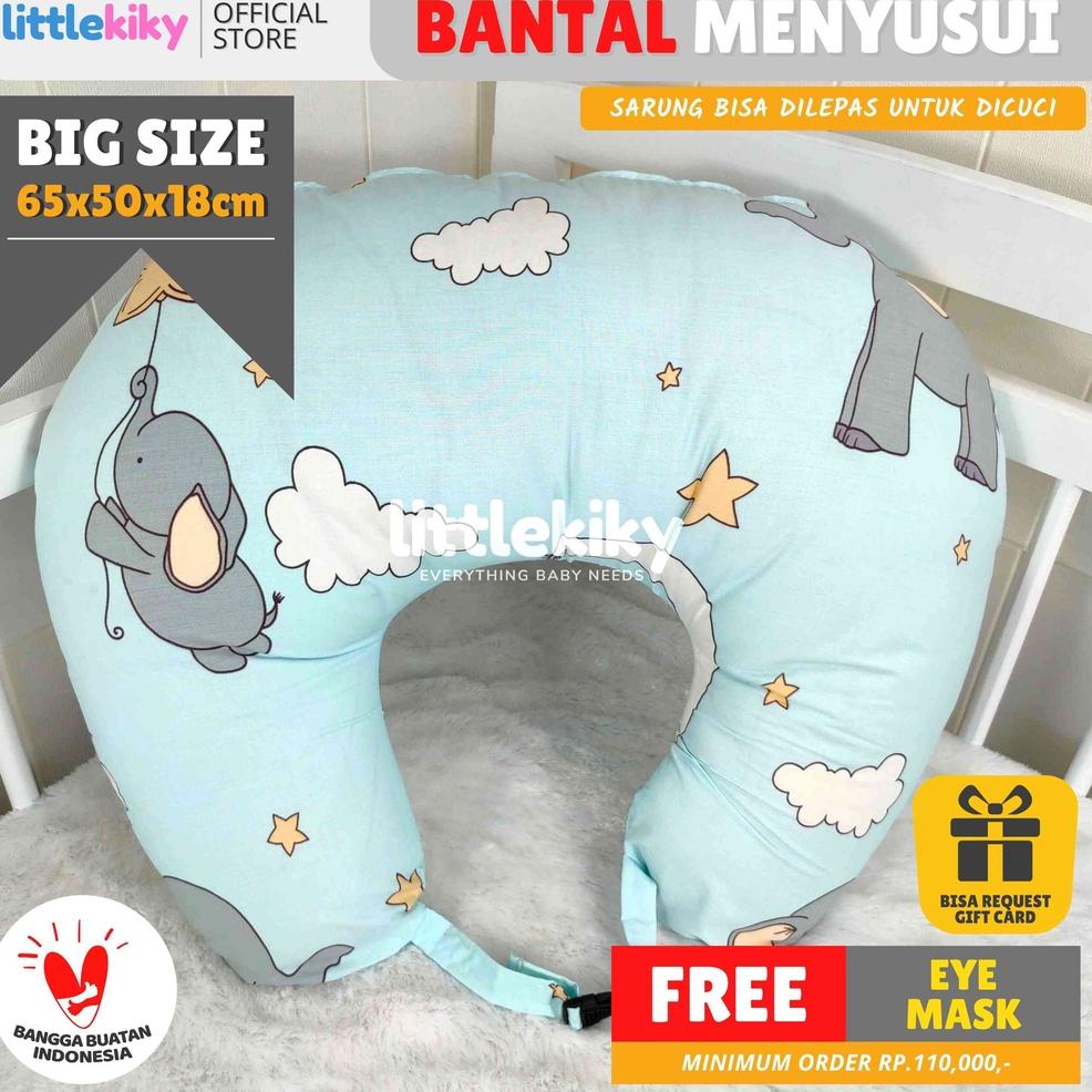 Giảm Giá Gối Nằm Cho Con Bú Tiện Dụng AFZ
