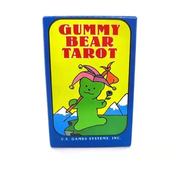 Bộ bài Gummy Bear Tarot T8