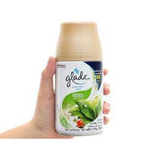 Lõi ( Bình ) xịt thơm phòng tự động Glade