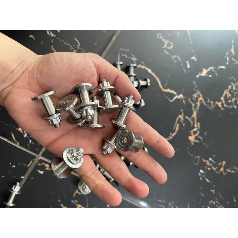 Bộ Khâu Gắn Cảng Xe Dream