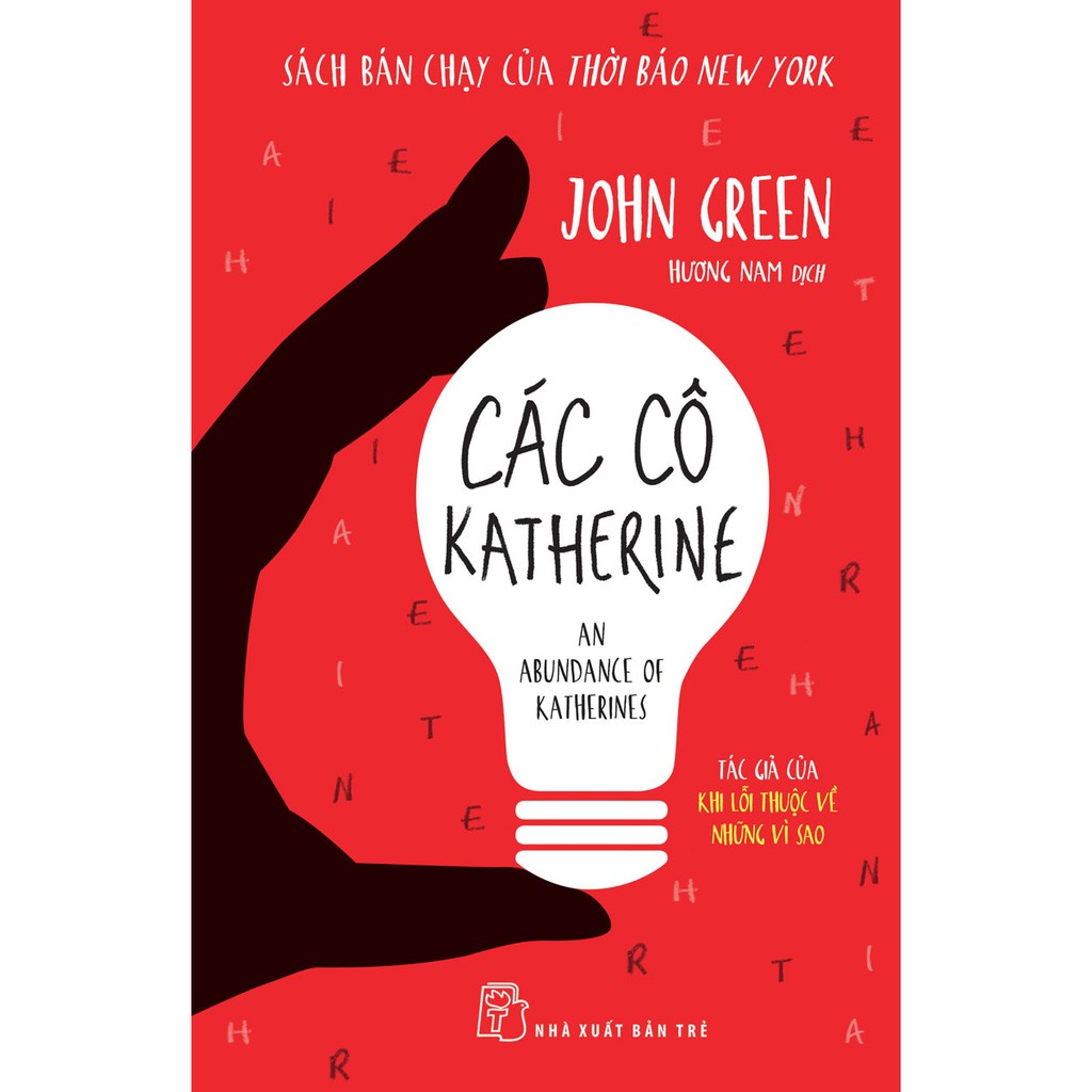 Sách - Các Cô Katherine - NXB Trẻ
