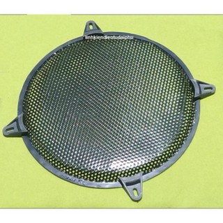 Màng sắt bảo vệ loa 3 tấc 12inch